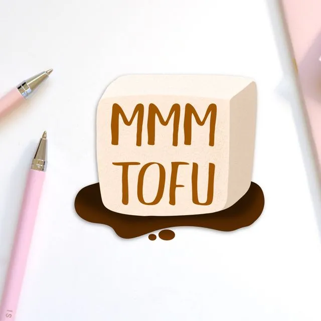 MMM Tofu!
