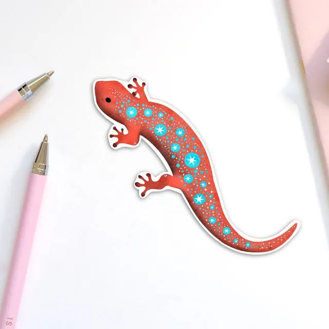 Salamander Sticker