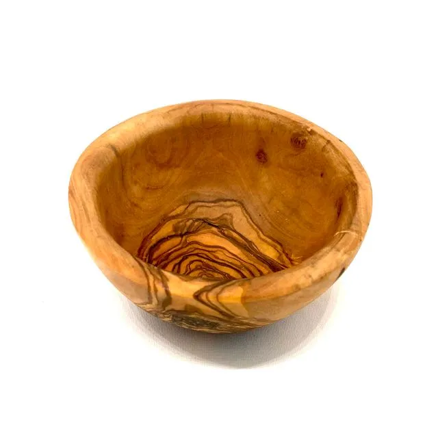 Tapas bowl round Ø approx. 10 cm olive wood