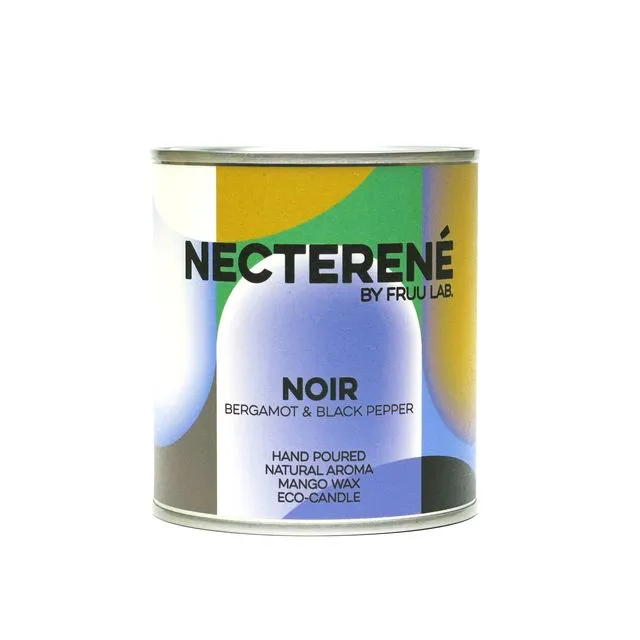 Noir Scented Candle (large)