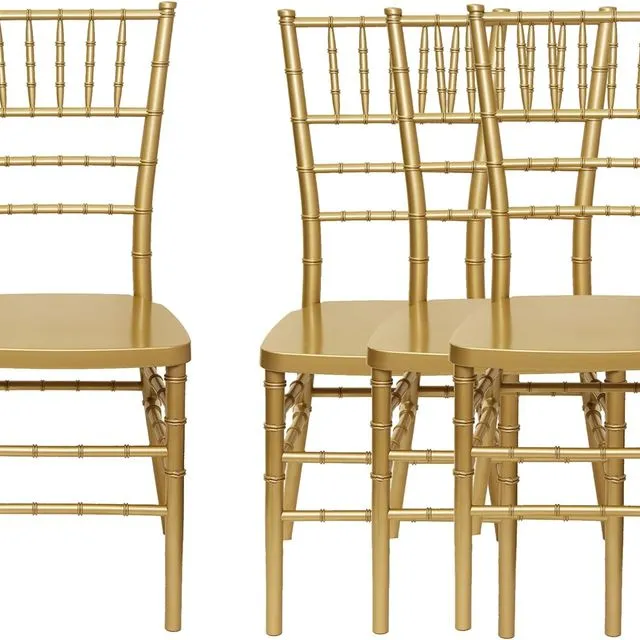 Modern Dining Chair, Accent Event Chairs for Wedding Party Event Banquet Reception