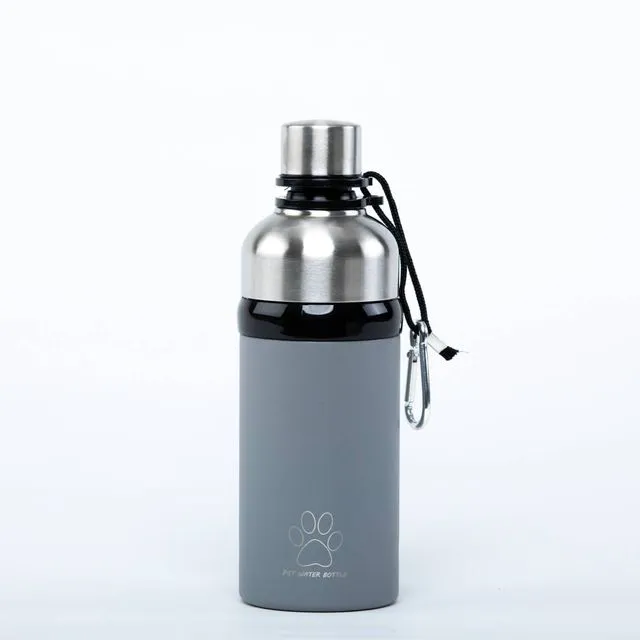 Pet Water Bottle - Patented, BPA-Free - 16 oz.