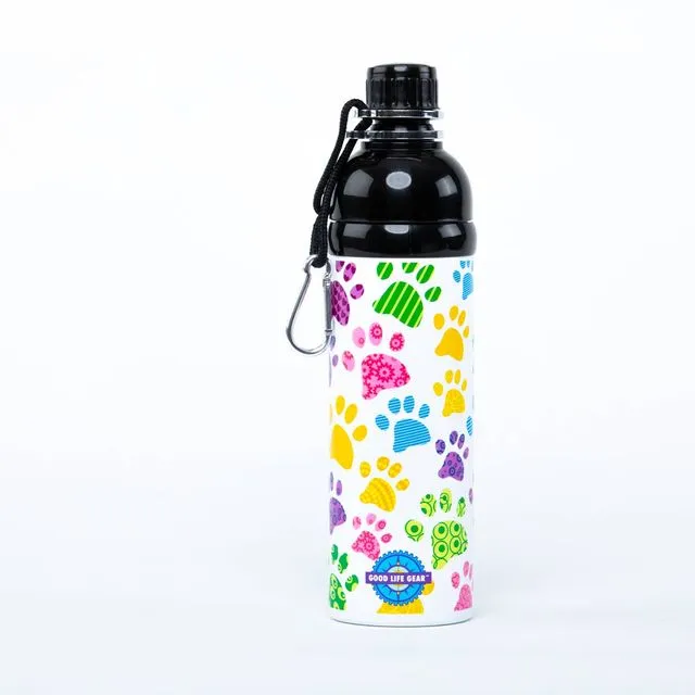 Pet Water Bottle - Patented, BPA Free - 24oz