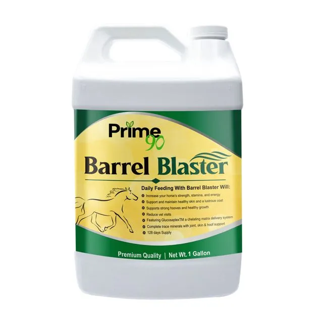Barrel Blaster - Gallon