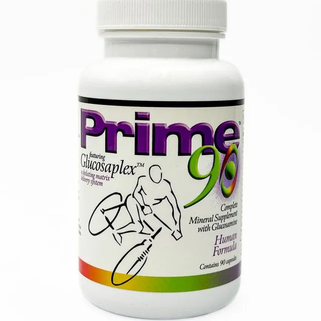 Prime 90 Complete Mineral Supplement