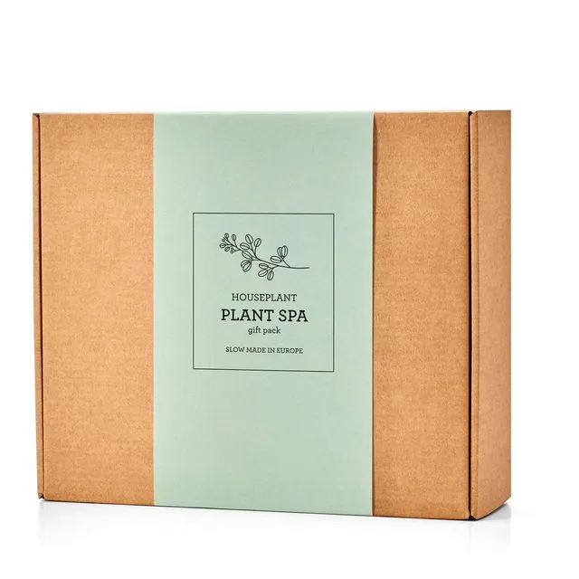 PLANT CLEAN & PROTECT KIT | Plant SPA Gift Pack