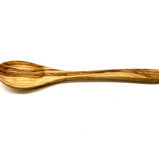 Table spoon (Length approx. 22 cm) olive wood