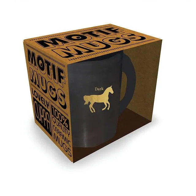 Dark Horse - Motif Mug