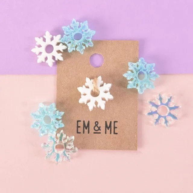 Snowflake, Seasonal Mini