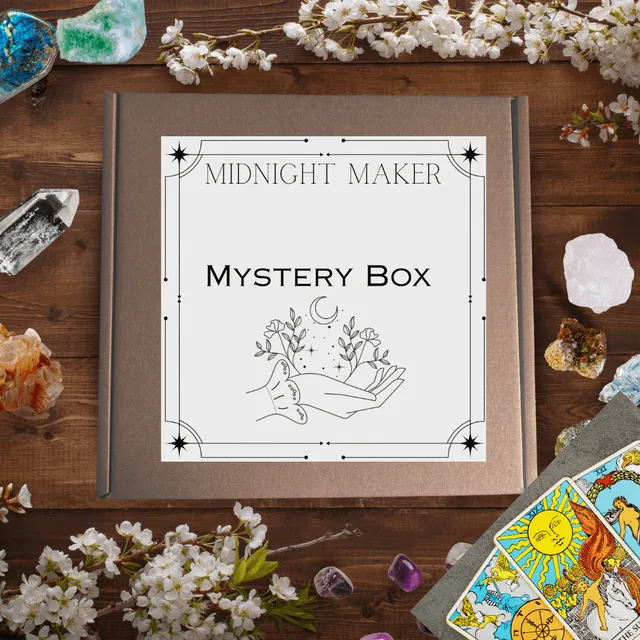 Witchy Mystery Box