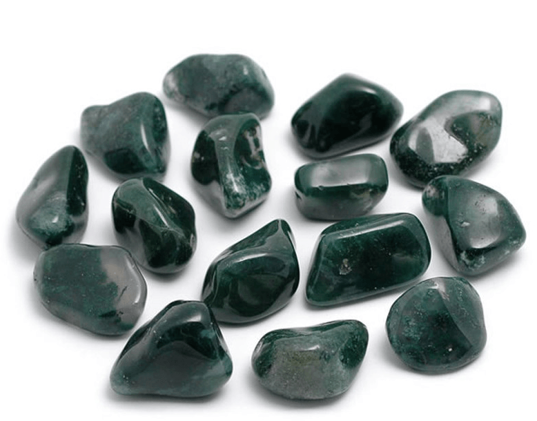Moss Agate Crystal