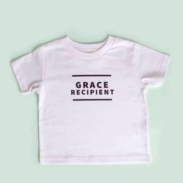 Grace Recipient T-Shirt II, Kids