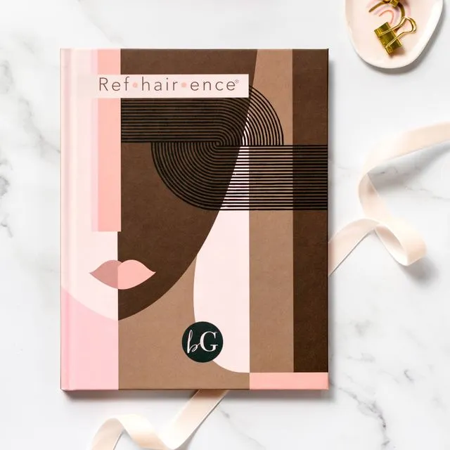 Refhairence® Hair Journal