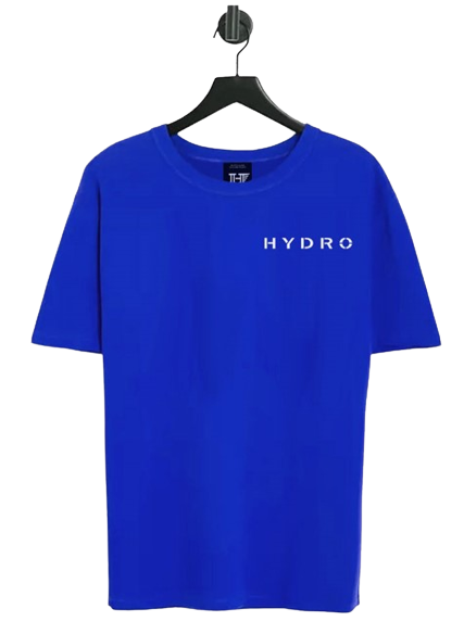 HYDRO Blue Royal T-shirt