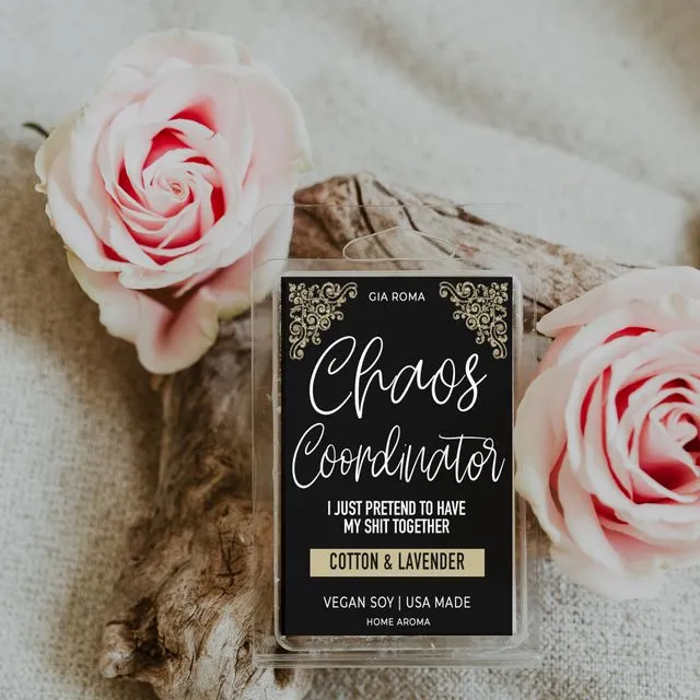 Unique Wax Melt Gifts for Moms, Modern Wax Soy Melts