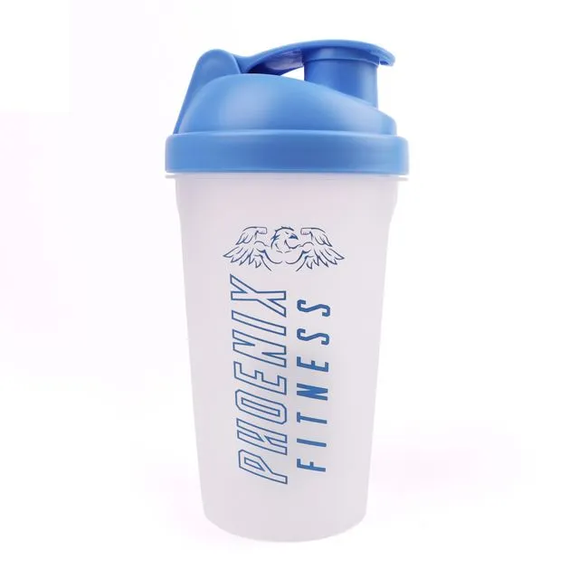Protein Shaker - Blue