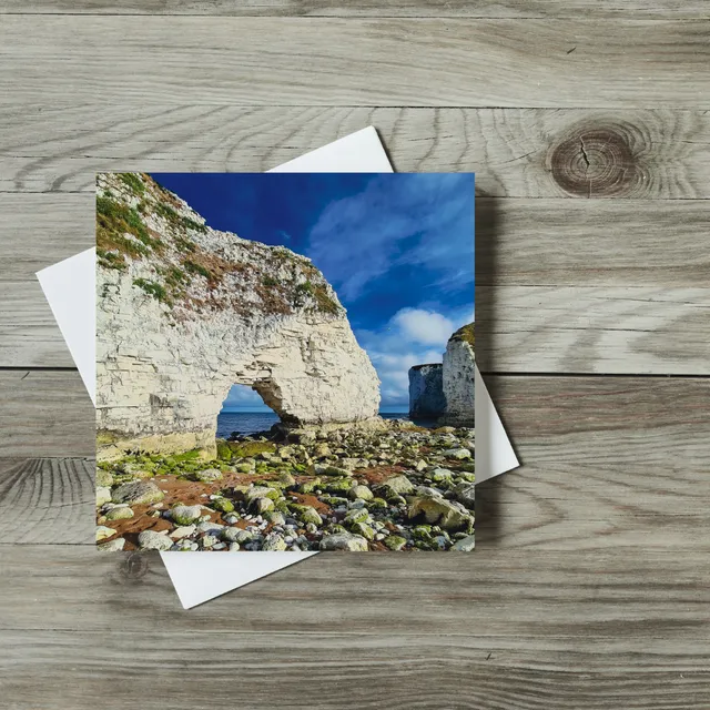 Greeting Card - Landscapes - Old Harrys Rocks