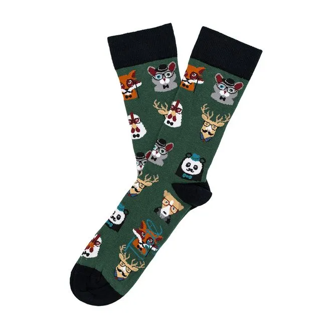 Animal - Hipster Tintl socks