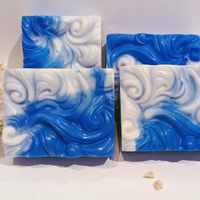 Blue Lagoon Artisan Soap