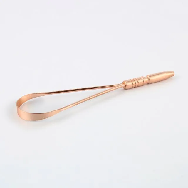 Pure Loop Copper Tongue Cleaner
