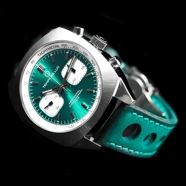 RACING ONE Chrono-Mechanical 05 - Assembled in Spain