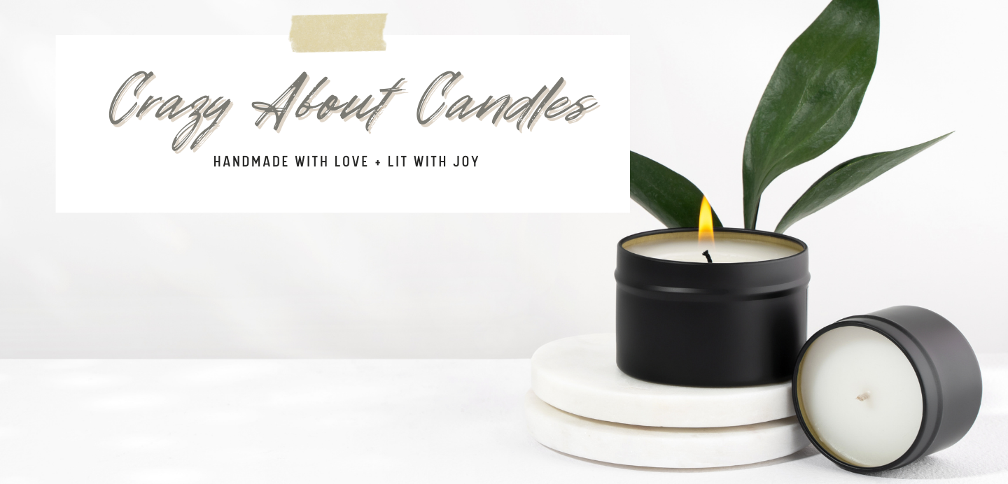 Crazy About Candles