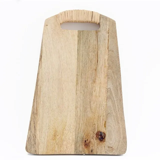 Natural Wood Chopping Board