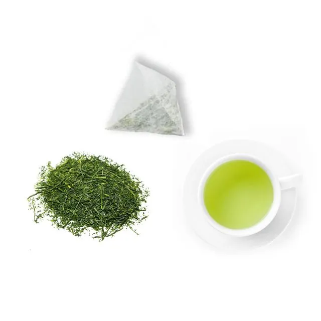 Tea Bag - Crude Green Tea - Aracha (100 tea bags)