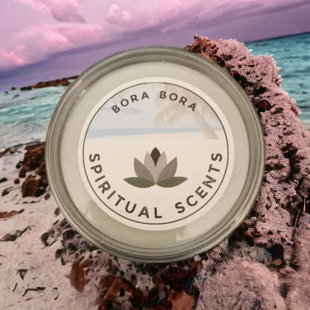 Bora Bora Wax Melt Pot