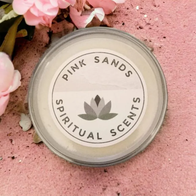 Pink Sands Wax Melt Pot