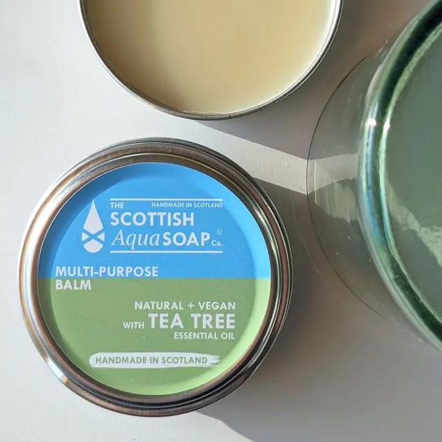 Multi-Purpose Balm (Tea Tree Essential Oil)