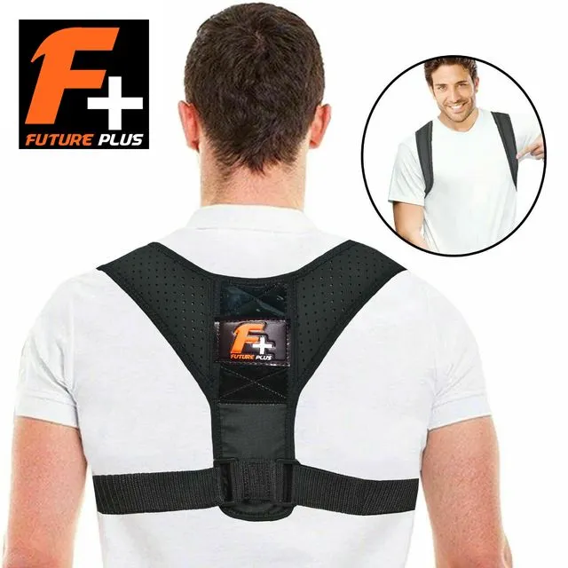 Back support Posture Corrector Brace Shoulder Back Support Belt