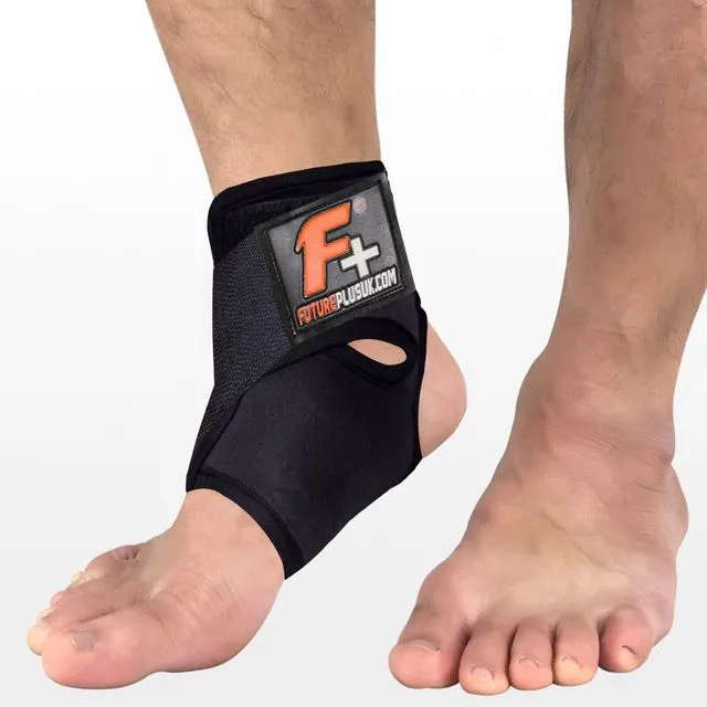 F+ Plantar Fasciitis Night Splint Drop Foot Ankle Brace Support Strap Neoprene P