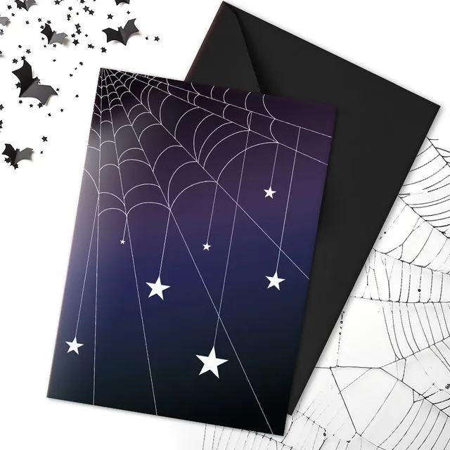 Starweb All Occasion | A5 Greetings Card