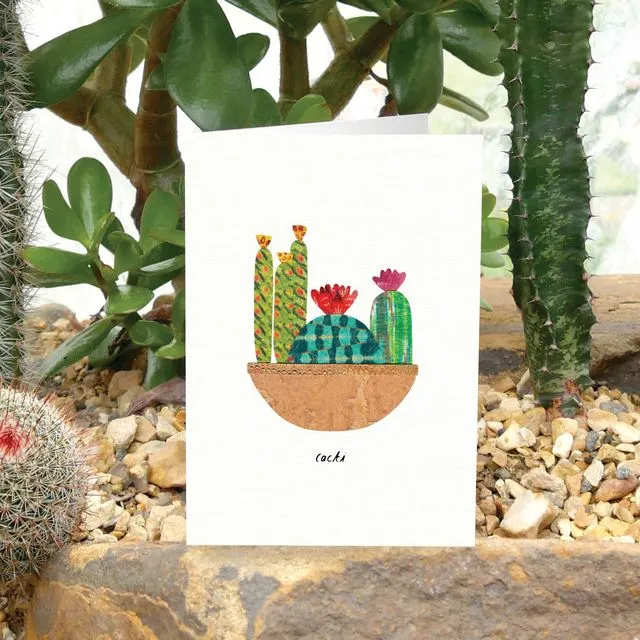 Cacti 2 Card