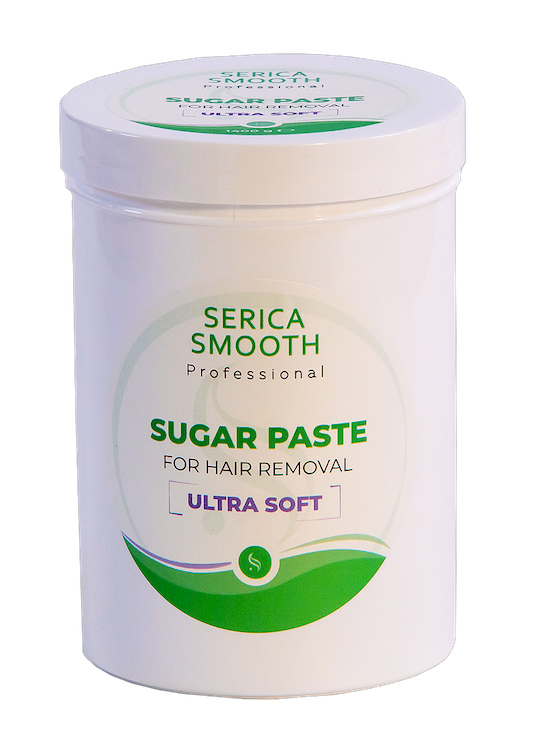 Serica Smooth Professional Sugar Paste for Depilation Ultra Soft 1400g