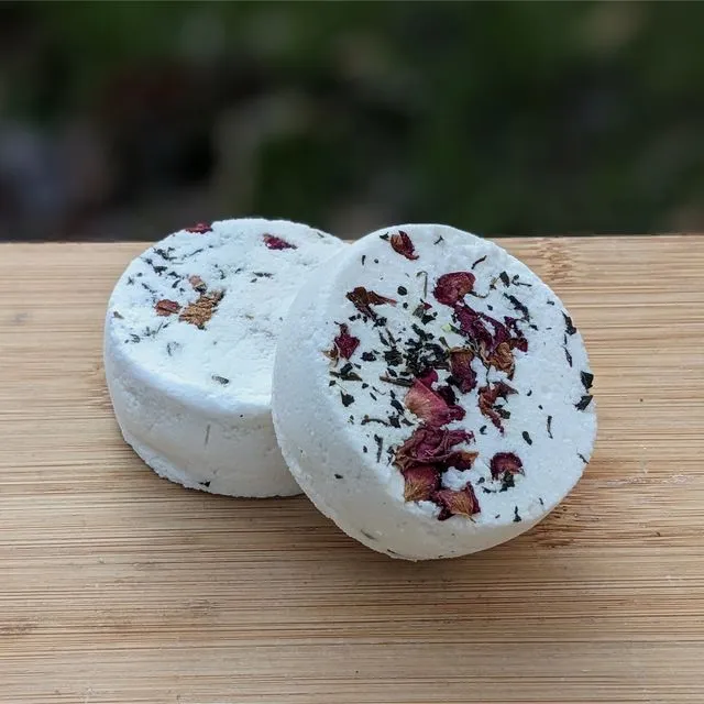 Shower Steamers Patchouli + Peppermint