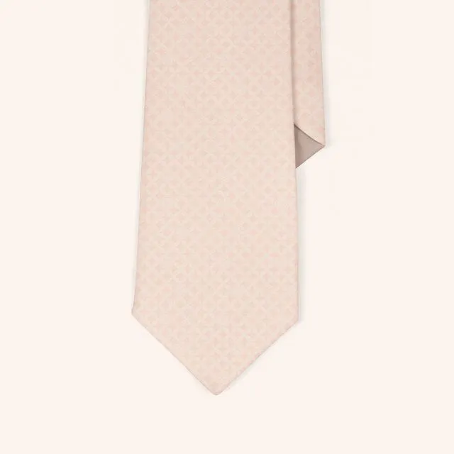 Tie in pure silk-3EC43