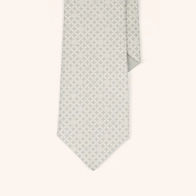 Tie in pure silk-3EC46