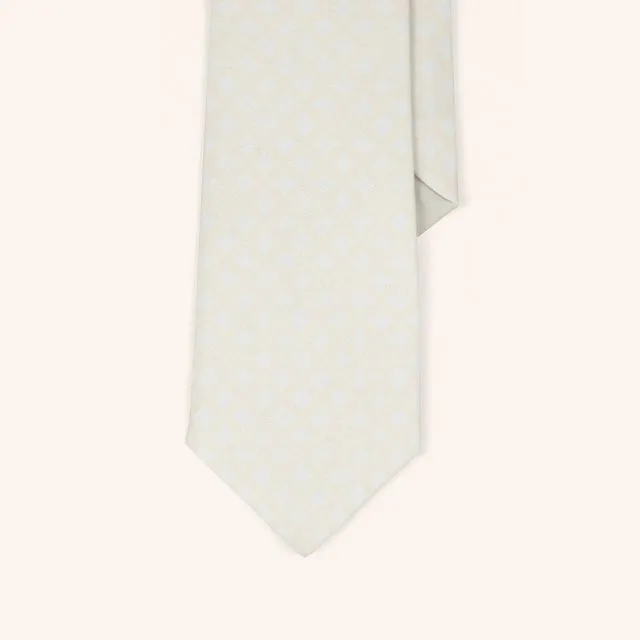Tie in pure silk-3EC48