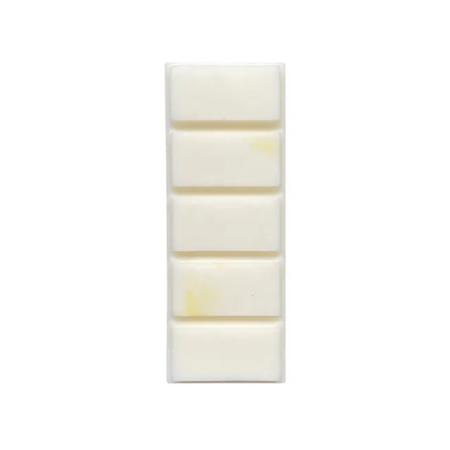 Coconut Cream Scented Snap Bar Wax Melt Soy Wax 40g(e)