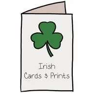 Irish Cards & Prints
