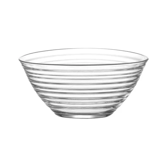 LAV Derin Large Glass Snack / Serving Bowls - 300ml
