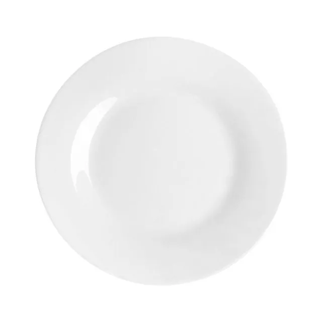 Argon Tableware Classic Side Plate - Wide Rimmed 6"