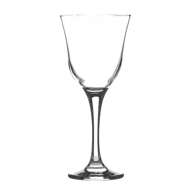 Argon Tableware Tromba Red Wine Glass - 370ml - Clear