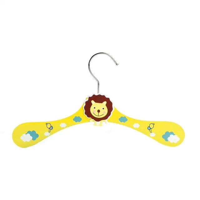Harbour Housewares Children's Clothes Hanger - Lion
