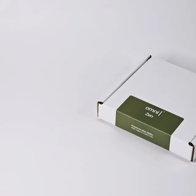 Zen Wax Melts - Apple, Cardamom + Tobacco
