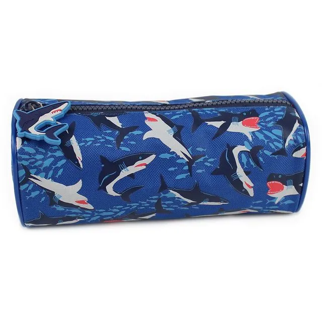 Sharks Pencil Case Back To School Boys and Girls