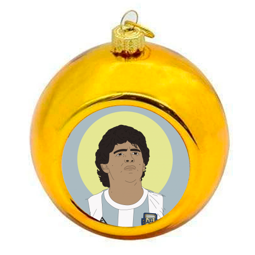 Christmas Baubles 'Diego'