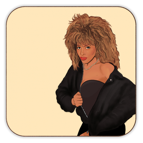 Coasters 'Tina Turner'
